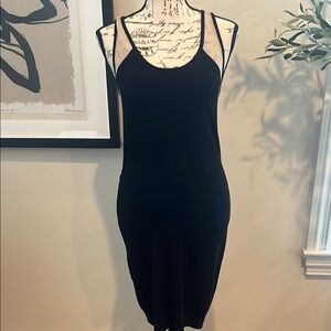 Guess Black sleeveless  Dress